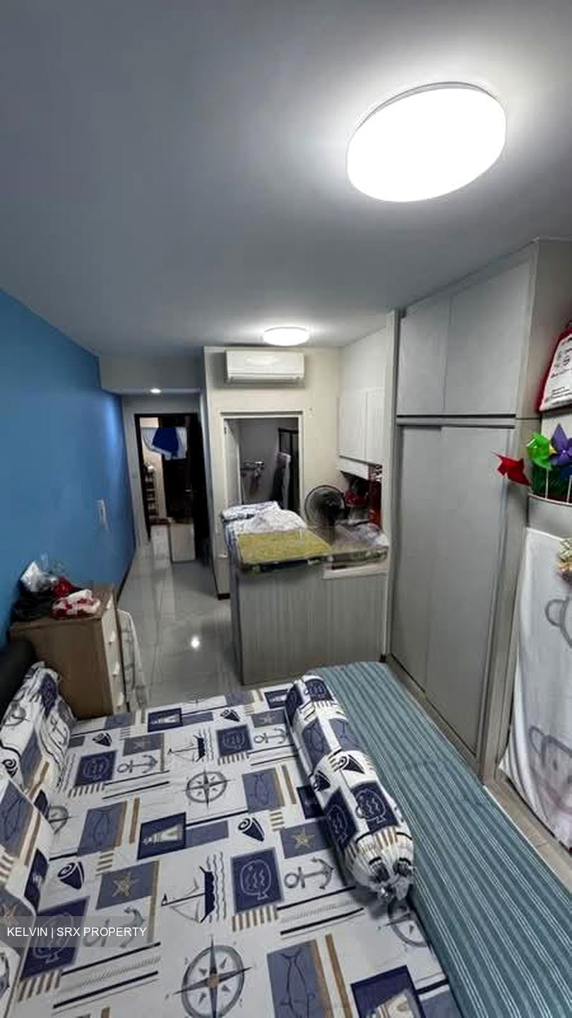 1 Canberra (D27), Condominium #591150091